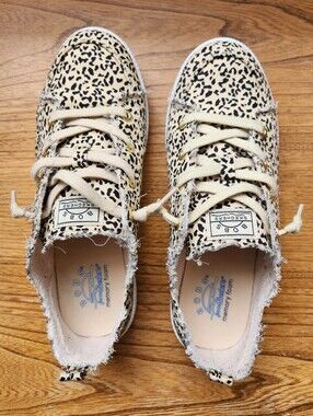 Animal print BOBS by Skechers B Cute 2.0